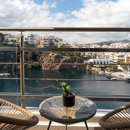 Remvi Apartments Агиос-Николаос Экстерьер фото