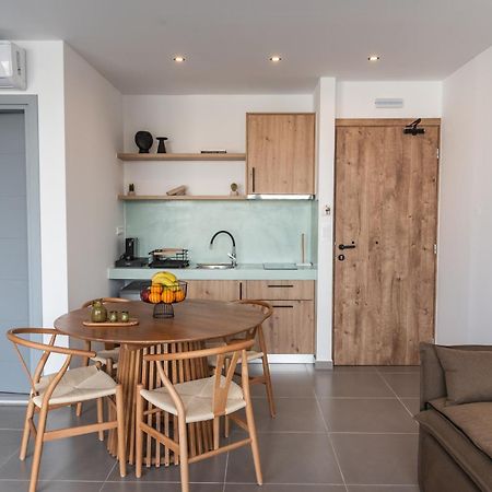 Remvi Apartments Агиос-Николаос Экстерьер фото