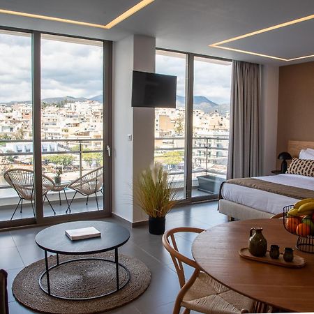 Remvi Apartments Агиос-Николаос Экстерьер фото