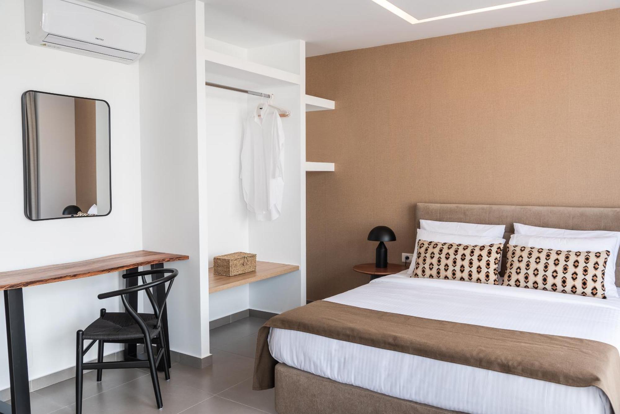 Remvi Apartments Агиос-Николаос Экстерьер фото