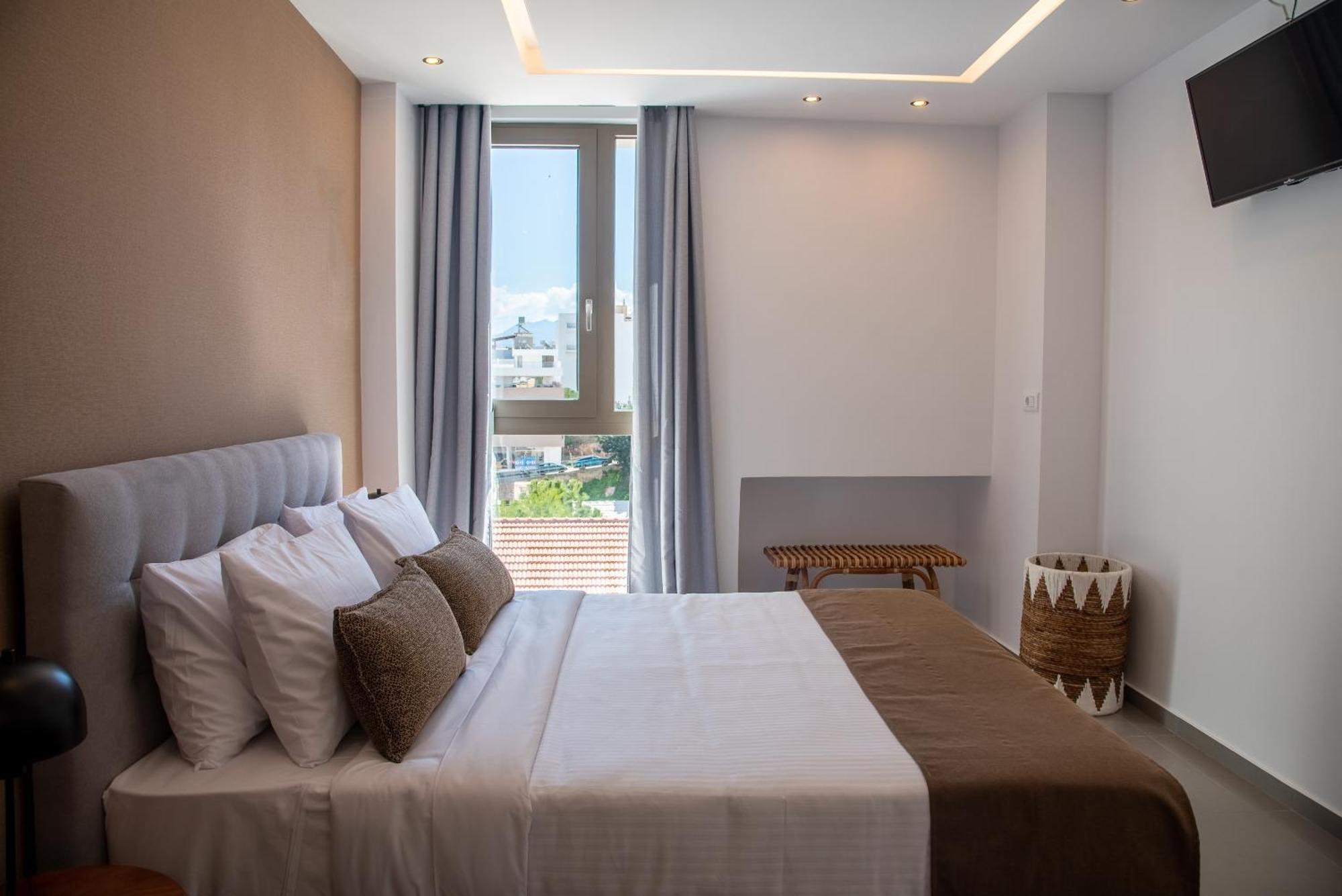 Remvi Apartments Агиос-Николаос Экстерьер фото