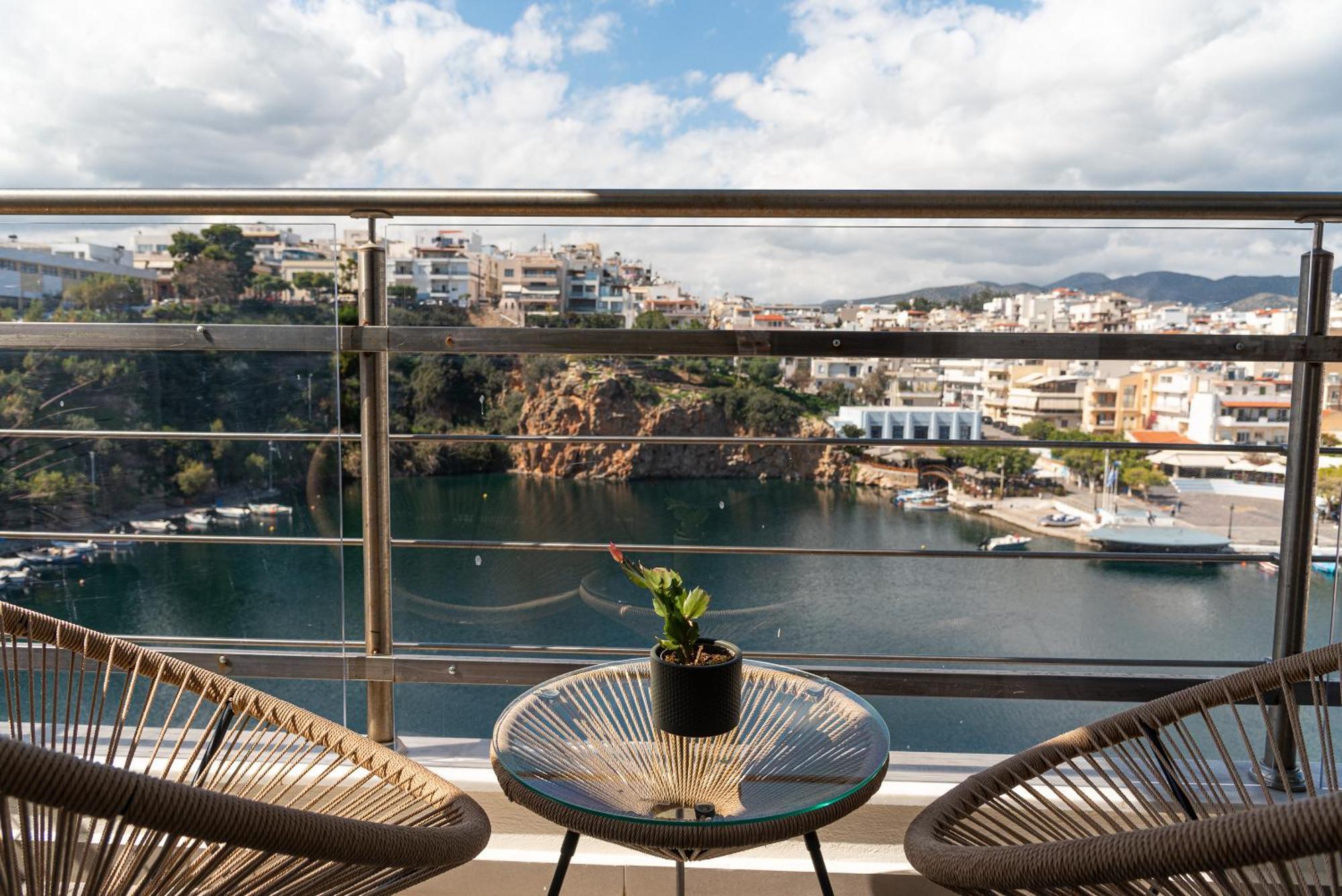 Remvi Apartments Агиос-Николаос Экстерьер фото