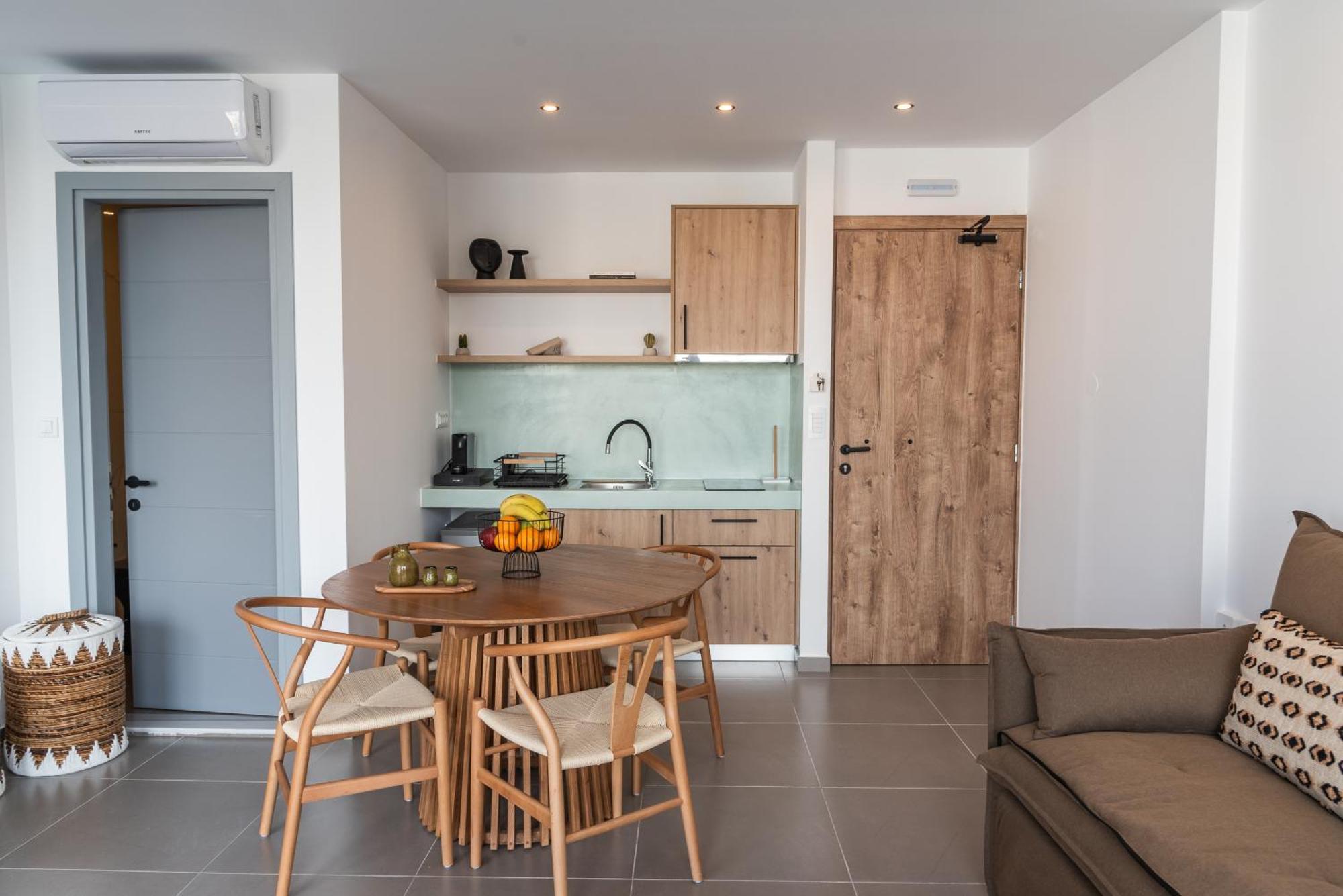 Remvi Apartments Агиос-Николаос Экстерьер фото