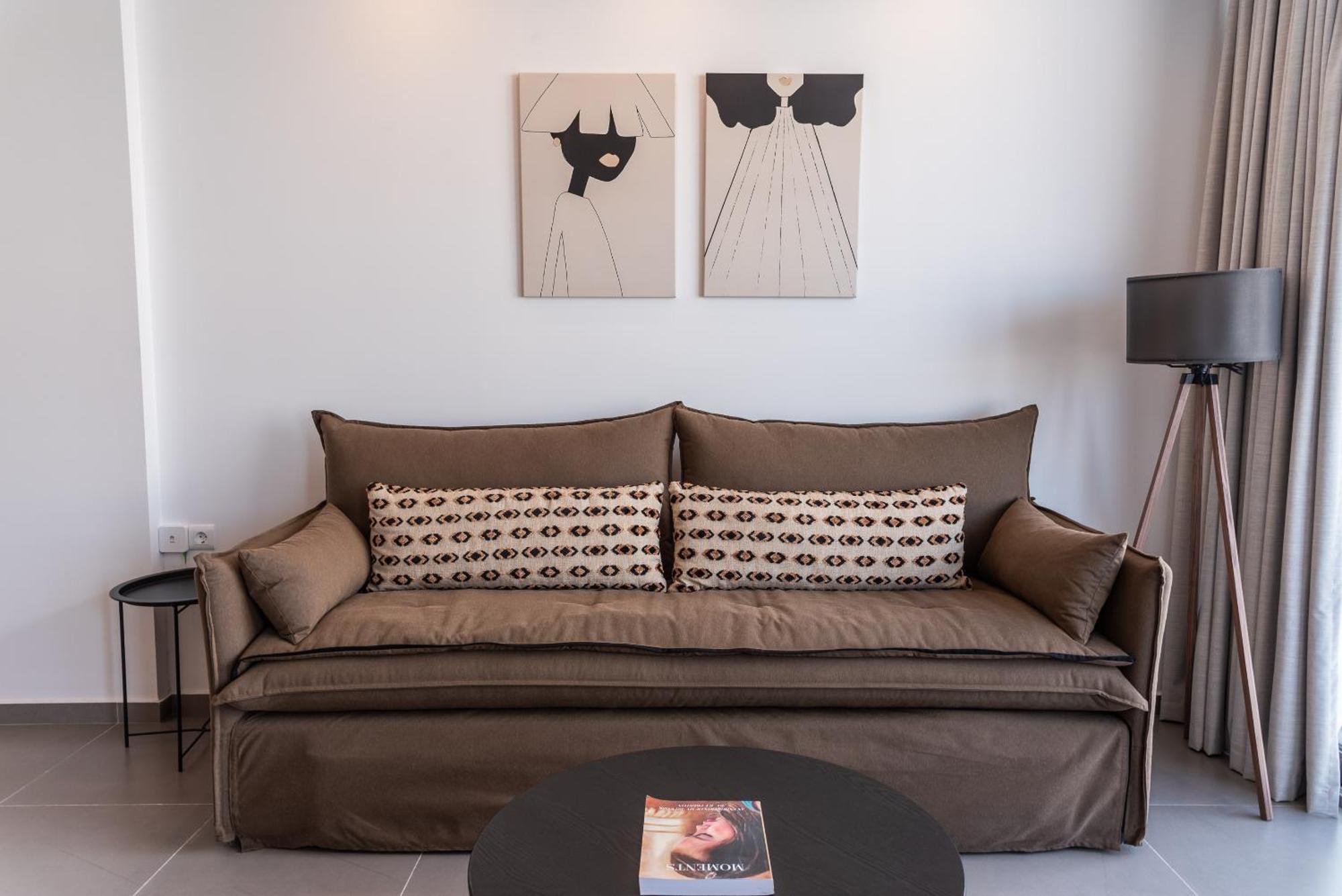Remvi Apartments Агиос-Николаос Экстерьер фото
