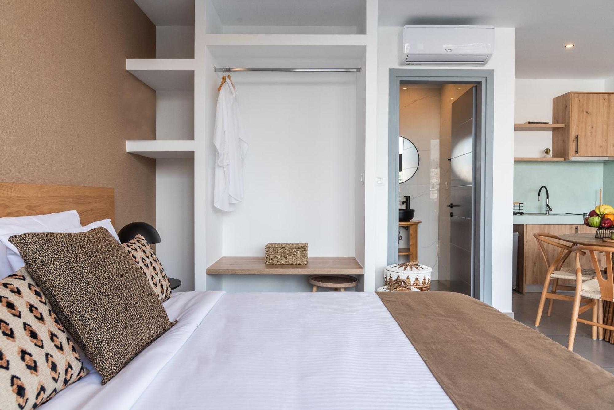 Remvi Apartments Агиос-Николаос Экстерьер фото