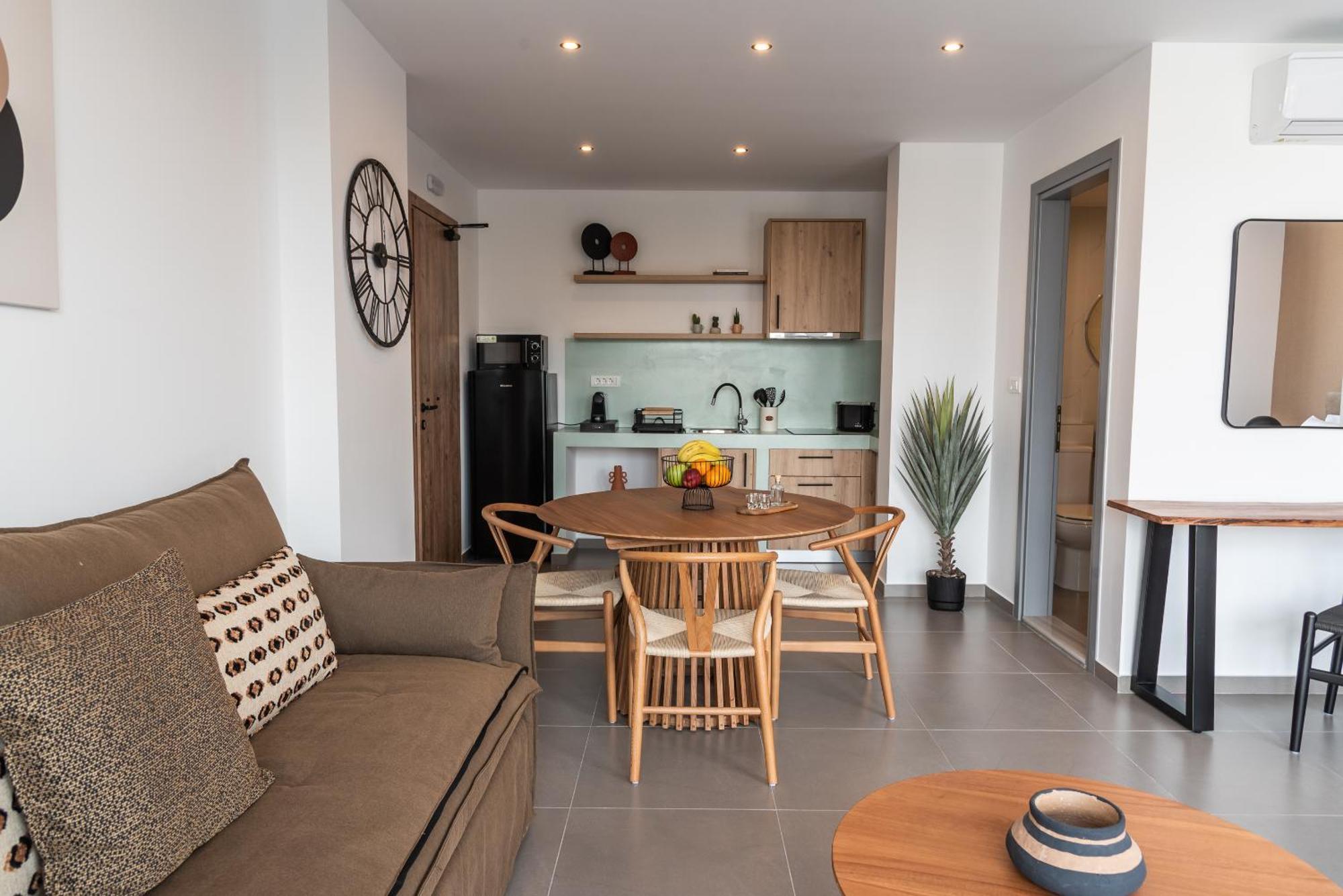 Remvi Apartments Агиос-Николаос Экстерьер фото