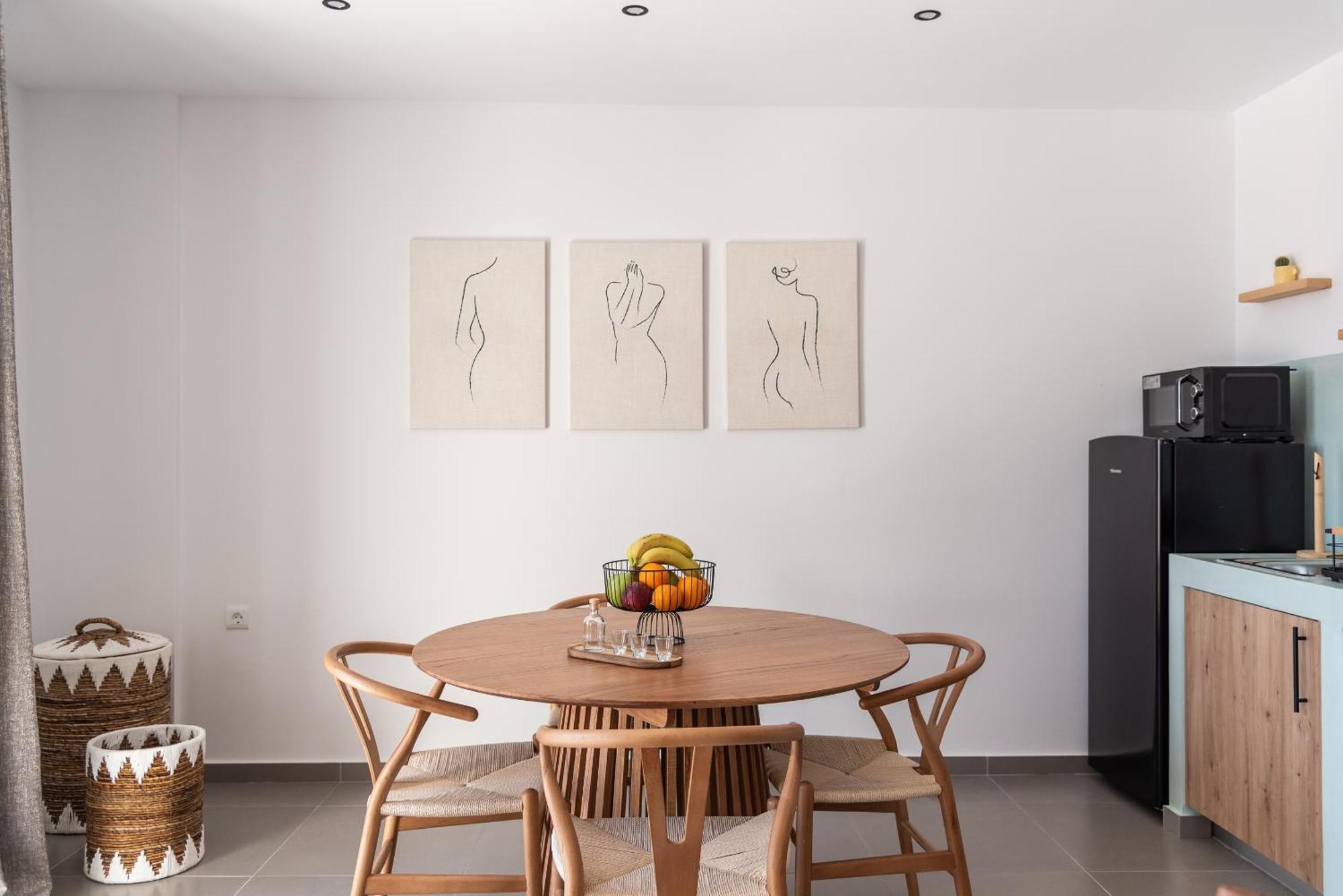 Remvi Apartments Агиос-Николаос Экстерьер фото