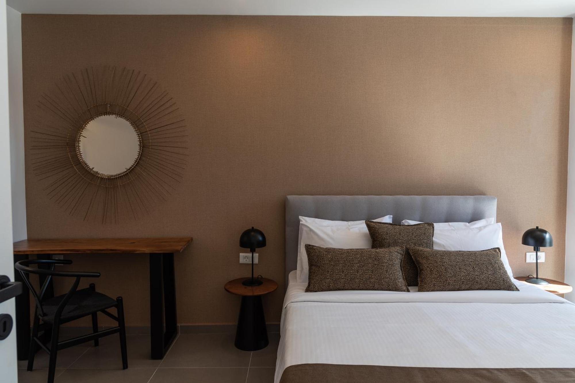 Remvi Apartments Агиос-Николаос Экстерьер фото