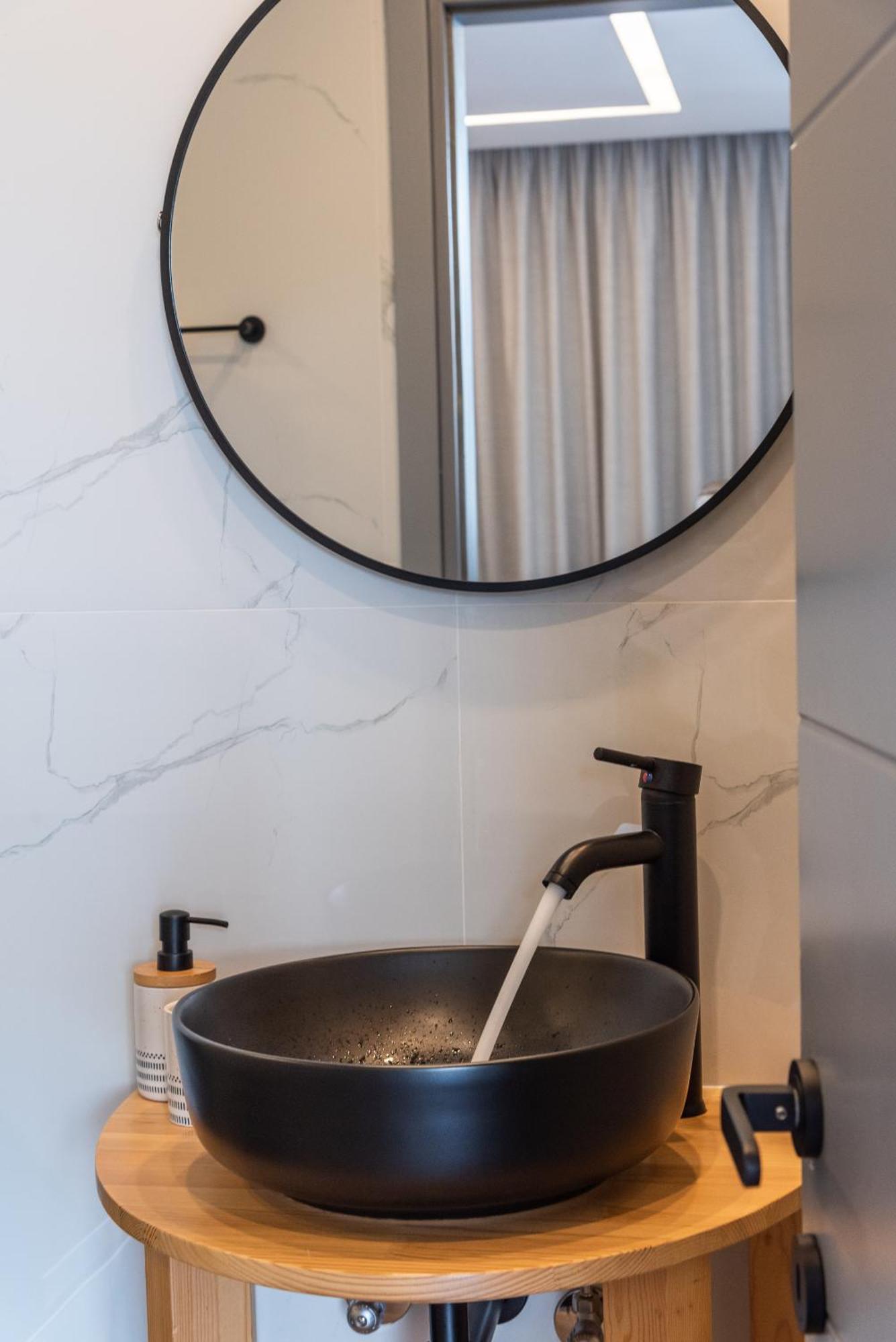 Remvi Apartments Агиос-Николаос Экстерьер фото