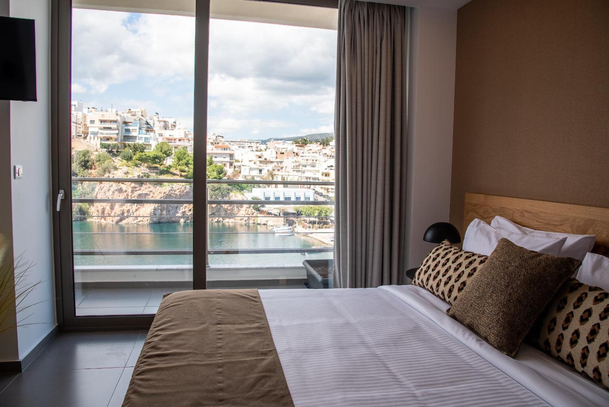 Remvi Apartments Агиос-Николаос Экстерьер фото