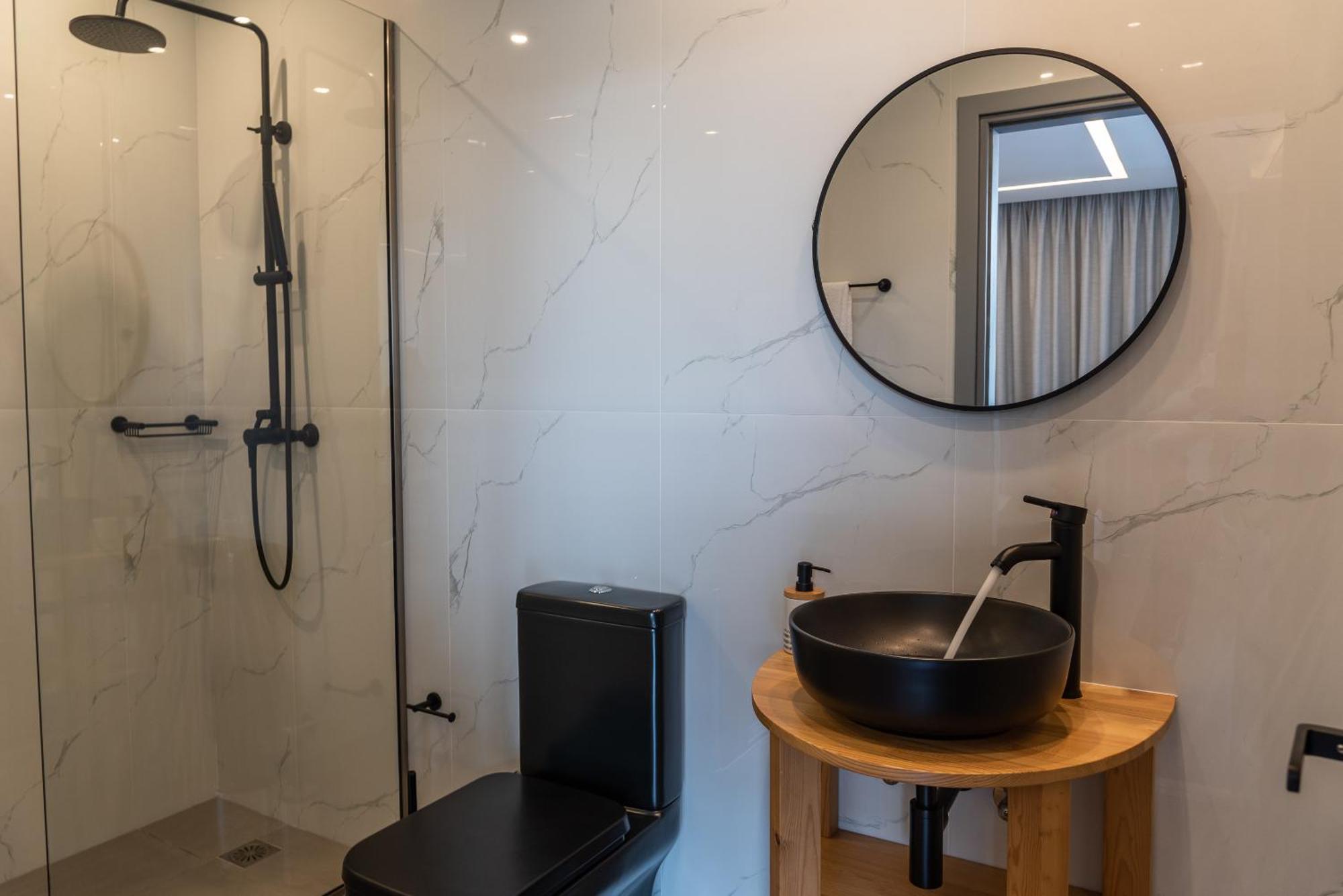 Remvi Apartments Агиос-Николаос Экстерьер фото
