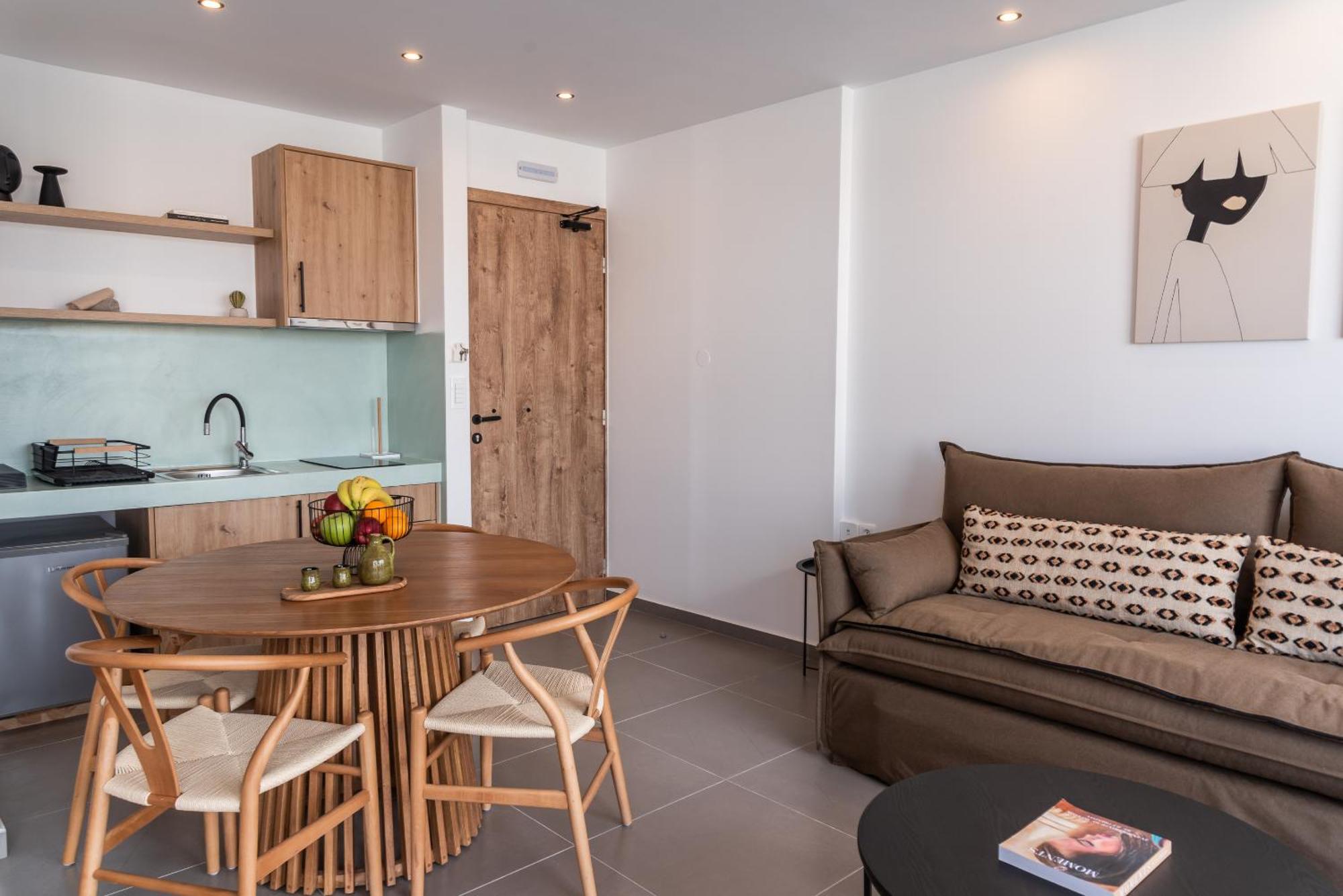 Remvi Apartments Агиос-Николаос Экстерьер фото
