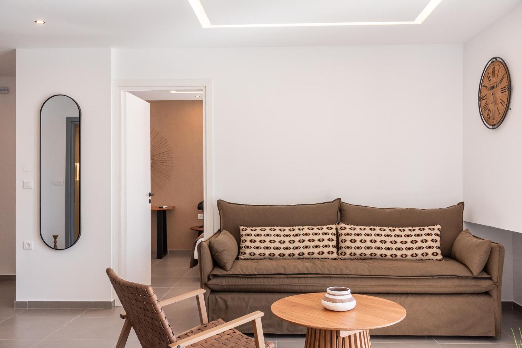 Remvi Apartments Агиос-Николаос Экстерьер фото