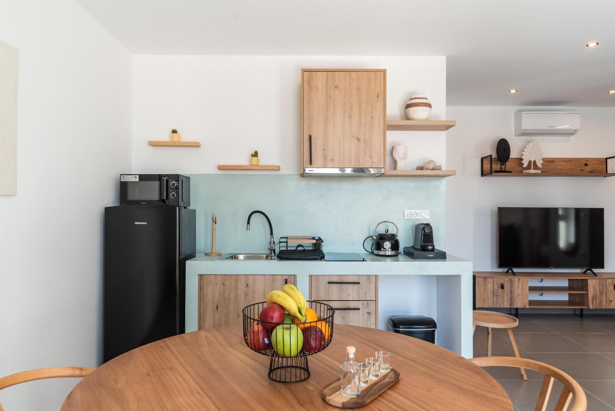Remvi Apartments Агиос-Николаос Экстерьер фото