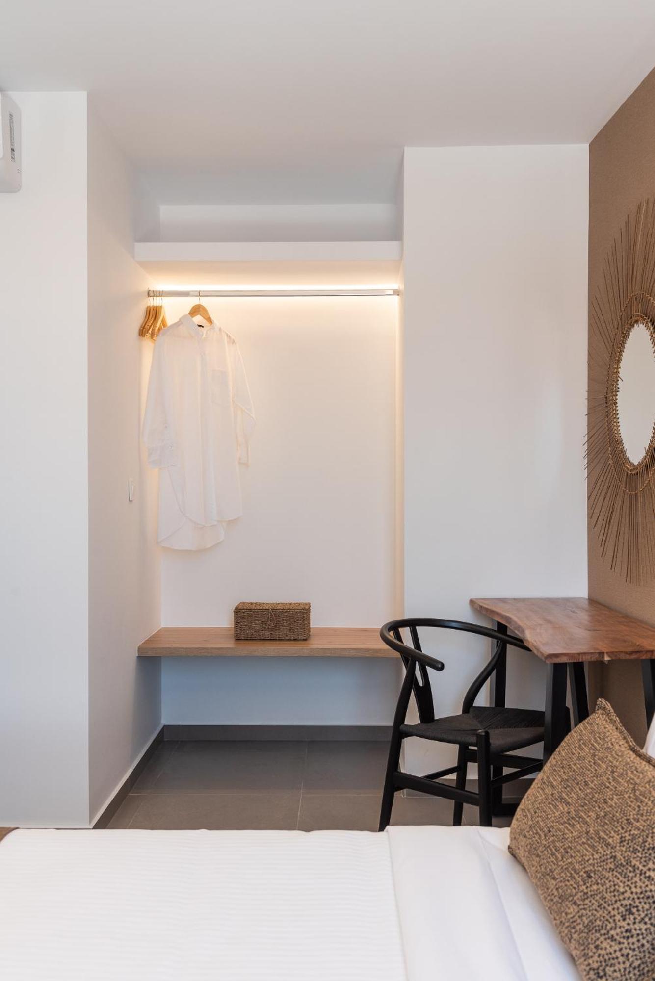 Remvi Apartments Агиос-Николаос Экстерьер фото