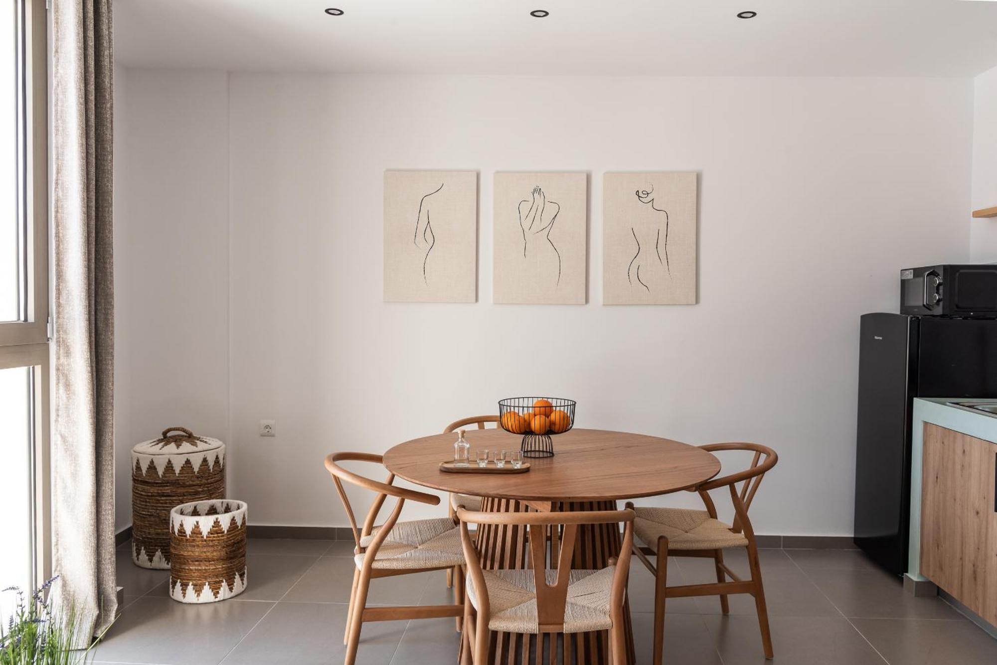 Remvi Apartments Агиос-Николаос Экстерьер фото