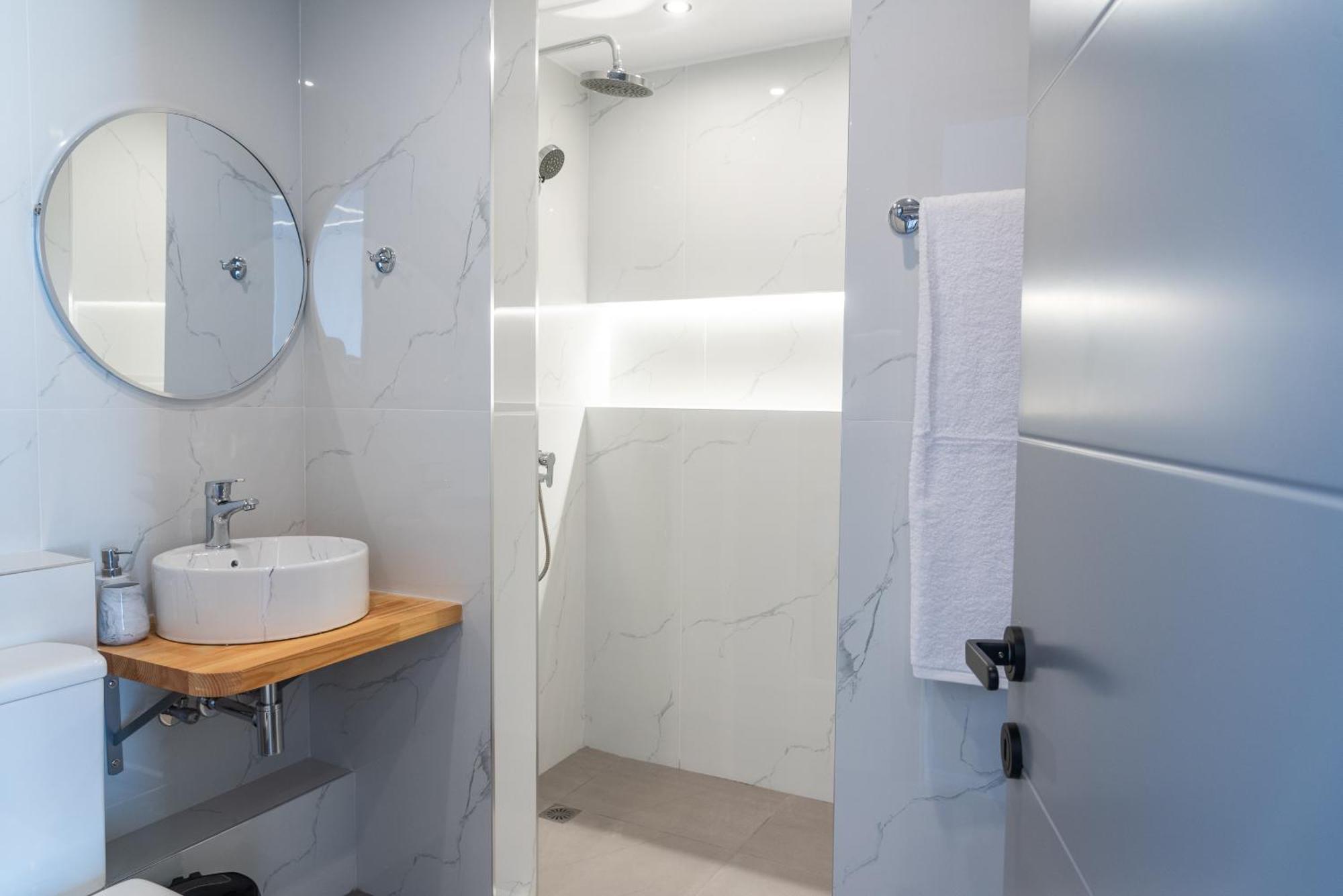Remvi Apartments Агиос-Николаос Экстерьер фото