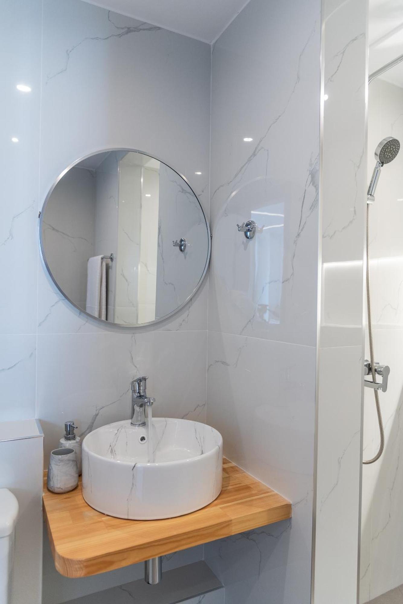 Remvi Apartments Агиос-Николаос Экстерьер фото