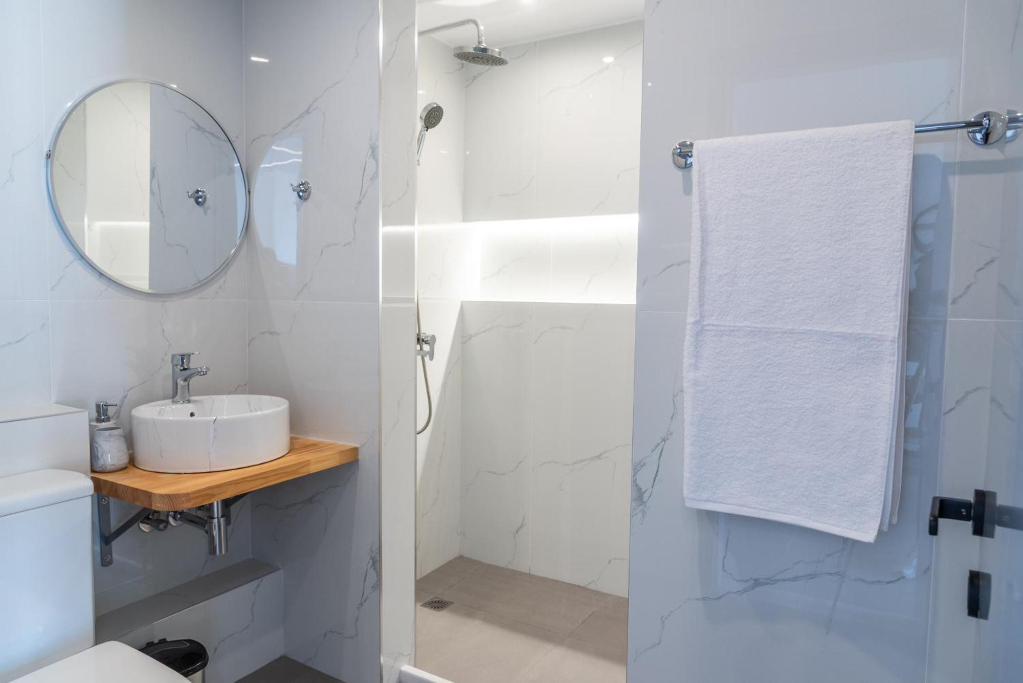 Remvi Apartments Агиос-Николаос Экстерьер фото